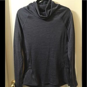 Champion workout sweater